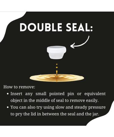 Naturevibe Botanicals Meadowfoam Oil 32 Ounces | 100% Pure and Natural | Great for Skin Care and Hair Care - Buy Online on GoSupps.com