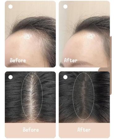 Eyebrow Powder Stick Eyebrow Stamp One Step Eyebrow Stamp Shaping Kit Long Lasting Eyebrow Makeup Eyebrow Powder Tool Set (dark gray) - Buy Online on GoSupps.com