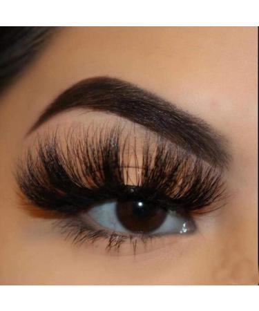 DAODER 25MM Mink Lashes - 10 Variety Pairs for Bold Makeup - Buy Online on GoSupps.com