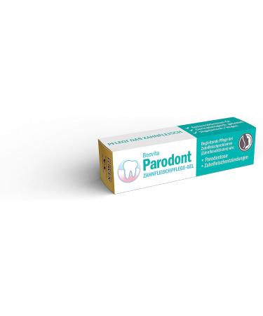 Buy 2x Beovita Parodont Gel for Periodontosis & Bleeding Gums - 10ml with Black Cumin Oil | Fast International Shipping - Buy Online on GoSupps.com
