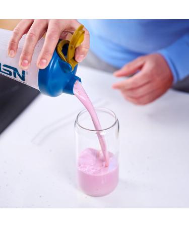 HSN Evonatural Whey sweetened with stevia red fruit 500 g whey concentrate without sweeteners or sugar without doser suitable for vegetarian and glutenfree diets Red fruit 500 g Paquete de 1 - Buy Online on GoSupps.com