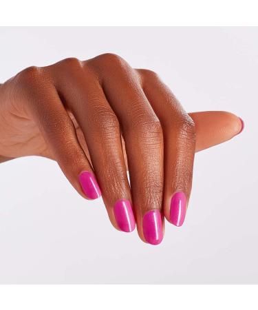 OPI Telenovela Me About It Pink Nail Polish - Mexico City Collection 0.5 fl oz - Buy Online on GoSupps.com