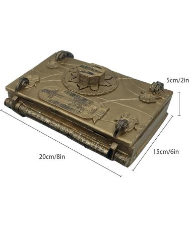 Handmade Douchi Mumien-Requisiten-Repliken | Book of Dead Art | Unique Egyptian Decorations & Souvenirs for Home - Buy Online on GoSupps.com