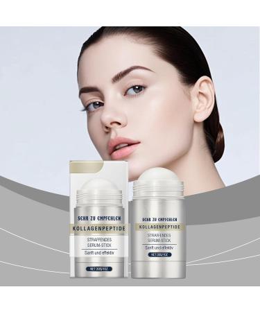  Generisch Collagen Peptides Flysmus Serum Stick Collagen Peptides Anti Aging Serum Improve Skin Elasticity 30g (3) - Buy Online on GoSupps.com