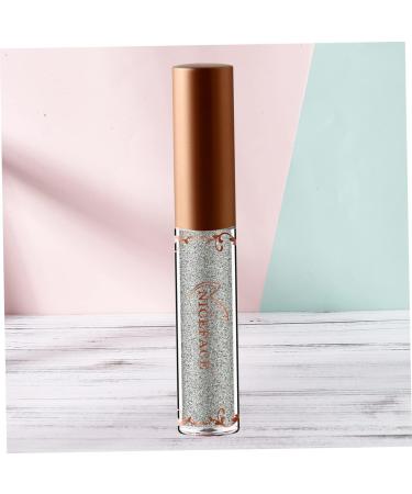 FOMIYES Glitter Eyeliner Liquid Colored Eyeliners Shimmer Liquid Eyeliner Eye Shadow Miss Flash Metal 1 count (Pack of 1) 04 - Buy Online on GoSupps.com