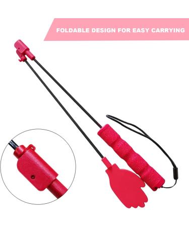 Poteau de flirt pour chiens jouet interactif de b ton de flirt pour animaux de compagnie bauette extensible quipement de flirt multifonctionnel pour animaux de compagnie fournitures pour animau - Buy Online on GoSupps.com