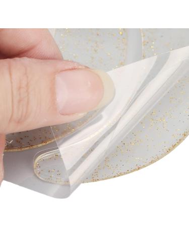 Silicone Eye Wrinkle Patch Eye Wrinkle Pad Portable Skin Friendly Reusable Professional for Women for Home Travel - Buy Online on GoSupps.com