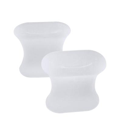 Ubio toe separator made of pure gel size L