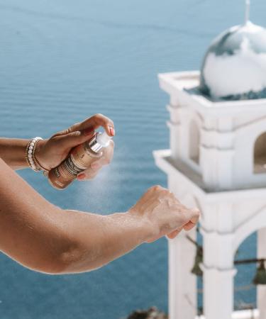 Afrodita Professional ART OF TANNING Hello Summer Glow Mist - 100ml | Alcohol-Free Vegan | Perfect for Face & Body Tanning - Buy Online on GoSupps.com