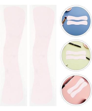 ERINGOGO 4 Pi ces Coussinets Silicone Pour Extensions De Cils Pads Frontaux Pour Pose De Faux Cils Isolation Pour Extension Et Rehaussement Adapt s Salon Et Usage Domestique - Buy Online on GoSupps.com