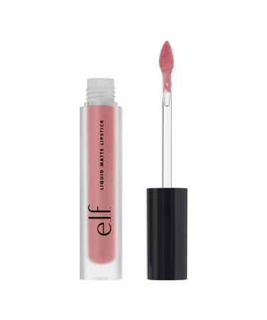 eleven.Liquid Matte Lipstick - Mauvelous