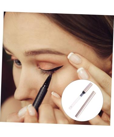 Beavorty 5pcs Eyeliner Empty Empty Nail Oil Pen Eyeliner Wand Tubes Eyelash Magnetic Fine Brush Plastic - Buy Online on GoSupps.com