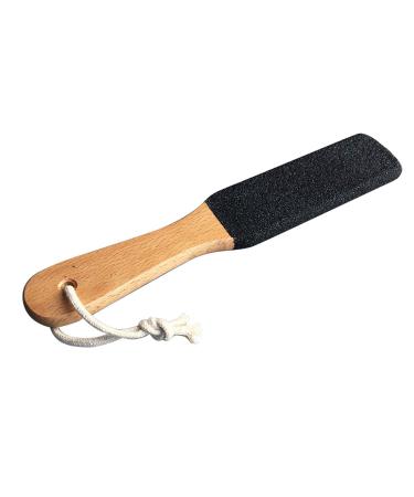 Rpanle corneal file made of wood corneal plane corneal remover hard skin footfishs for the feet removal of cornea Schwielen double -sided