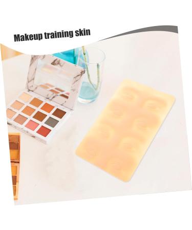 Beavorty 2pcs cosmetology kit eye brow shaping kit fake skin Eyeliner Skin cosmetic 3d eyebrow lines - Buy Online on GoSupps.com