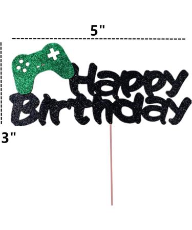 LaVenty youxi laokuan cupcake topper - Buy Online on GoSupps.com