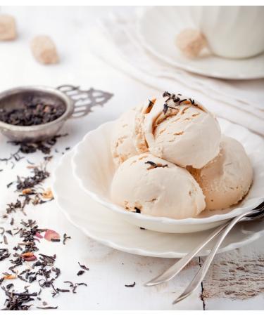 Latte Macchiato Ice Cream Trap - 250g | Delicious Aromatic Ice Cream & Dessert Refiner for Ice Creams Drinks Cakes & More - Shop Internationally! - Buy Online on GoSupps.com