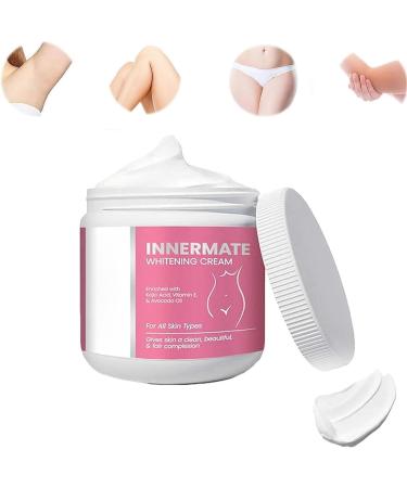 EXQST Skin Brightening Cream Intimate Area Skin Lightening Cream Whitening Cream for Underarms Dark Spot Remover Whitening Cream Lightening Whitening Cream