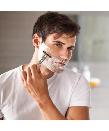 Layhou Men's Vintage Manual Safety Razor | Double Edge Shaving Razor for a Close Comfortable Shave - International Shipping Available - Buy Online on GoSupps.com