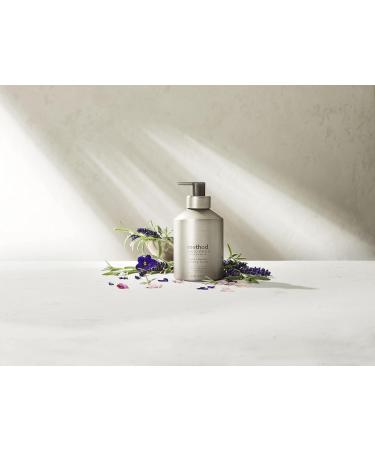 Method Liquid Hand Soap Biodegradable Formula with Gel Soap Dispenser Recyclable Aluminum Violet + Lavender Scent 354 ml 3 Pack - Buy Online on GoSupps.com