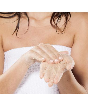 FarmHouse Fresh Fine Body Scrub - Sweet Cream 6 oz | Exfoliating Body Scrub - Buy Online on GoSupps.com