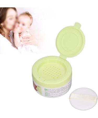 Fdit en poudre doux portable pour les voyages pour les b b s avec bouff e convient pour absorber la peau s che poudre pour adultes et - Buy Online on GoSupps.com