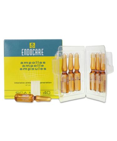 Endocare Ampoules 7x1ml Ampollas Antiaging Aestheticare