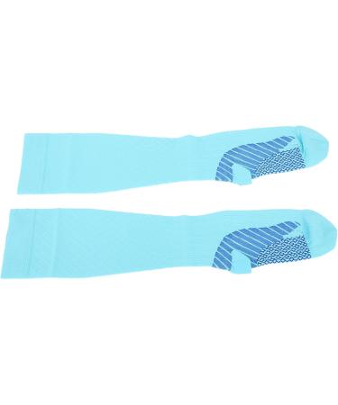 Shop Comfortable Compression Stockings - 1 Pair for Enhanced Blood Circulation | International Shipping Available - Buy Online on GoSupps.com