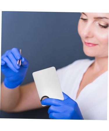 Buy Minkissy Liquid Foundation Palette Set | Premium Makeup Manicure Tools & Spatula | Korean Beauty - International Shipping - Buy Online on GoSupps.com