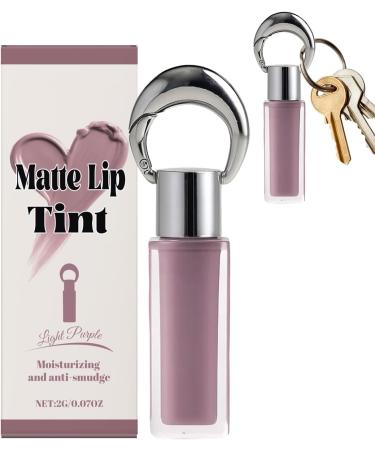  Mwqpgyh Lip Gloss with Keychain - Glossy Blush Butter - Shiny Lipstick - For Women Teens Friends Cosmetics Makeup Beauty - Buy Online on GoSupps.com