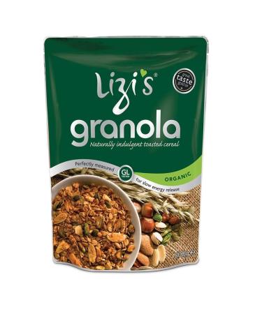 Lizi's Granola - Organic - 500g