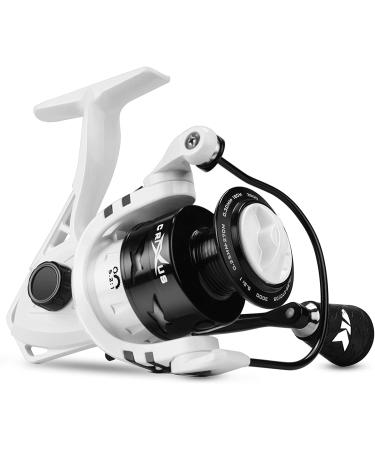 KastKing Crixus Baitcasting Rod and Reel Combo - 6'6 Medium 2pcs - IM6 Graphite Blank, SuperPolymer Handle, 3000 Reel - Buy Online on GoSupps.com