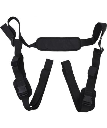 Adjustable Kayak Canoe Paddle Loop Surfboard Carrying Strap - SUP Carrier Belt for Stand Up Paddle Board and Canoe Accessories - Buy Online on GoSupps.com