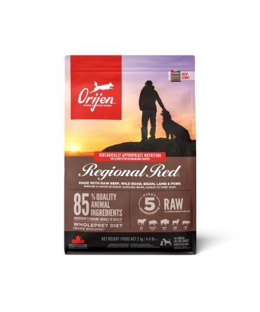 Dog Copenhagen Orijen Regional Red Dog Food,