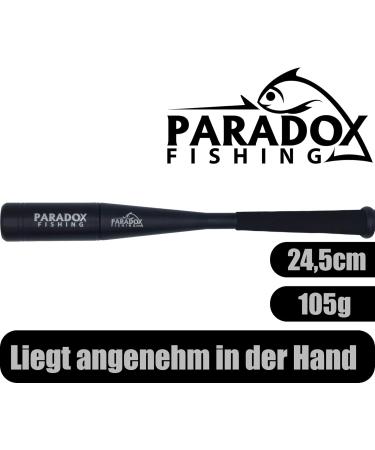 Paradox Fishing Kit - Sturdy Aluminum 24.5cm Fish Anesthetic for Trout Fishing | Premium Fishing Accessories for International Shipping - Buy Online on GoSupps.com