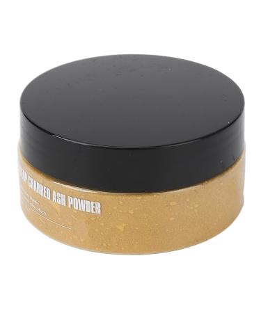 Makeup Dirt Special Effects Powder DIY 50g Party Charred Powder for Cosplay (Yellow)