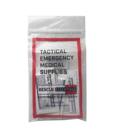 Rescue Essentials Triple Antibiotic 10 pack Unit Doses