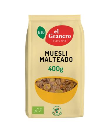 GRANERO Malting Mushroom Bio