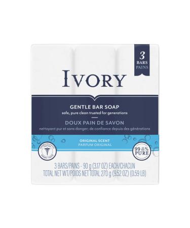 Bath Bar Soap - 3.1-oz.