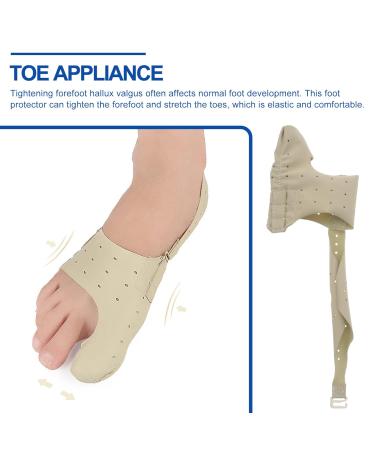 Thumb Protector Bunion Corrector | Bunion Pads Sleeve Support for Women & Men | Bunion Relief Product - Buy Online on GoSupps.com