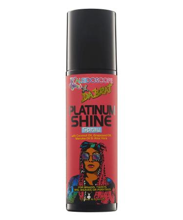 Da Brat Platinum Shine Spray 6 fl oz (Pack of 1)