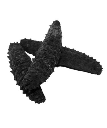 DOL Wild Caught Sun Dried Atlantic Black Pin Sea Cucumber 8oz - All Natural Nutritious, Large Size - 1 Count - Buy Online on GoSupps.com