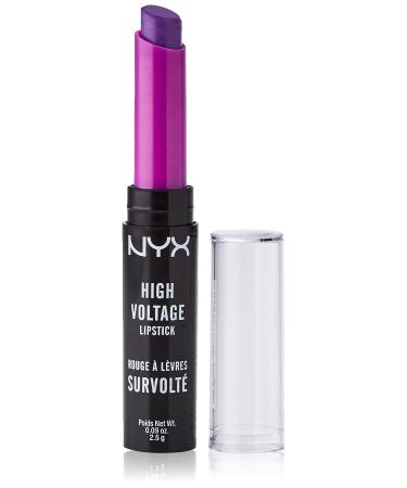 NYX High Voltage Lipstick 0.09 oz. Twisted - Buy Online on GoSupps.com