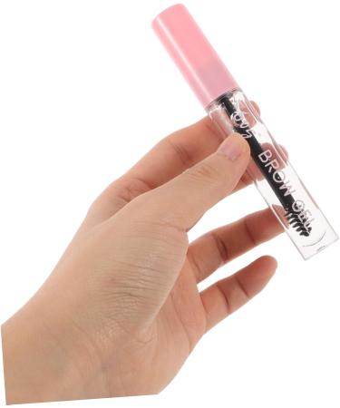 SHERCHPRY Transparent Brow Gel Long Lasting Eyebrow Styling Gel for Natural Lift Shaping of Eyebrows Clear Brow Enhancer for Healthy Brows - Buy Online on GoSupps.com