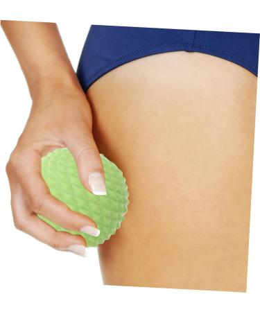 Beaupretty 2-in-1 Deep Massage Balls - Peanut Shaped Back & Leg Massager for Rehabilitation & Fitness - Buy Online on GoSupps.com