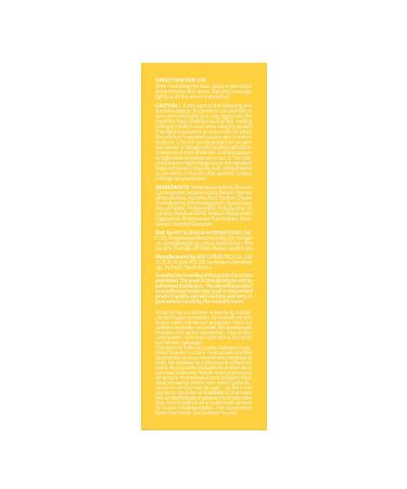 Korean Vitamin C Serum for Brightening and Glowing Skin with Ascorbic Acid & Vitamin Tree Water Facial Serum 1.69 Fl Oz - Buy Online on GoSupps.com