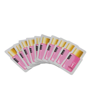 Gernie Quick Perm Eyelash Lift Kit - 10-Piece Barbie Eyelash Potion Glue & Premium Lash Enhancer Set - Buy Online on GoSupps.com