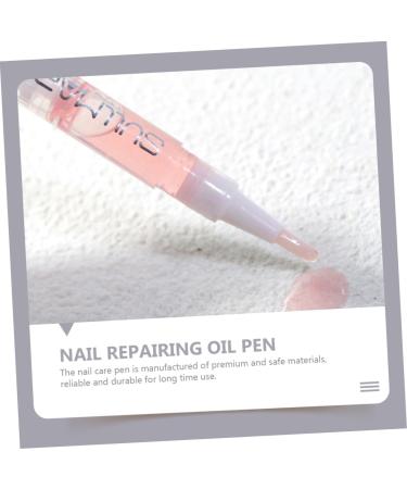Stylo Huile Nourrissante pour Ongles Lot de 4 2Ml R pare Cuticules Outil de Manucure Soin des Mains pour Manucure et Nail Art 1 - Buy Online on GoSupps.com