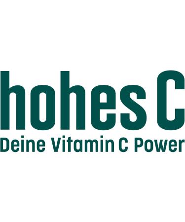 hohes C Mild orange 12 x 05 l 100 juice orange juice vitamin C without added sugar less acid vegan with recycled PET - Buy Online on GoSupps.com