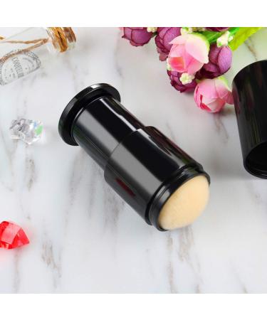 Beaupretty Powder Foundation Brush - Professional Blush & Bronzer Makeup Brush for Flawless Application | Travel-Friendly Cosmetics Tool - Buy Online on GoSupps.com
