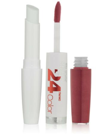 Maybelline New York Super Stay 24 2 Step Lipcolor  Reliable Raspberry  010  1 Ea